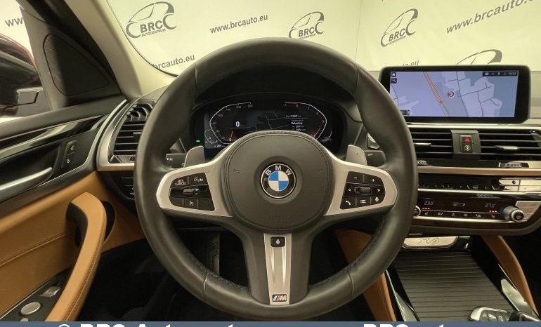 BMW X4 xDrive20i Automatas 2020 full