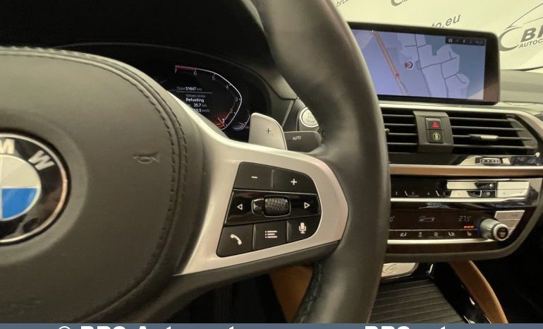 BMW X4 xDrive20i Automatas 2020 full