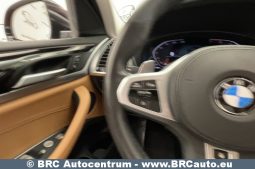 BMW X4 xDrive20i Automatas 2020 full