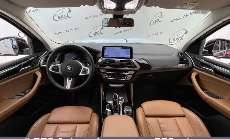 BMW X4 xDrive20i Automatas 2020 full