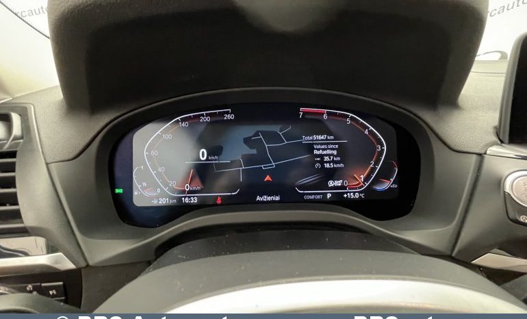 BMW X4 xDrive20i Automatas 2020 full