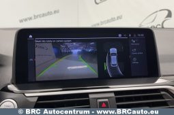 BMW X4 xDrive20i Automatas 2020 full