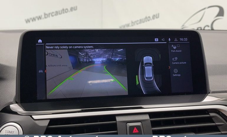 BMW X4 xDrive20i Automatas 2020 full