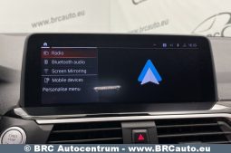 BMW X4 xDrive20i Automatas 2020 full
