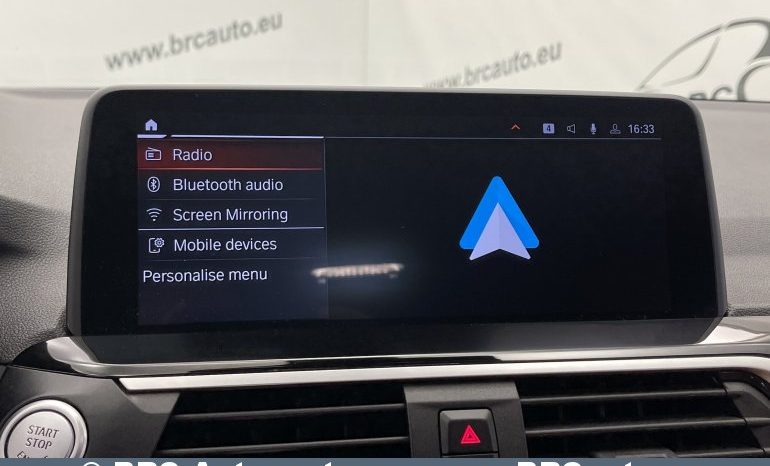 BMW X4 xDrive20i Automatas 2020 full