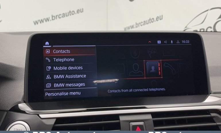 BMW X4 xDrive20i Automatas 2020 full