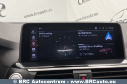 BMW X4 xDrive20i Automatas 2020 full