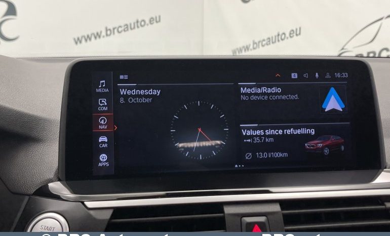BMW X4 xDrive20i Automatas 2020 full