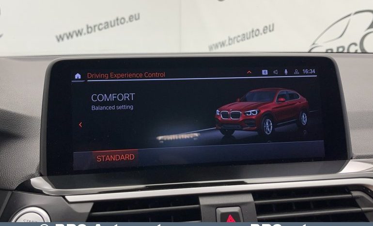 BMW X4 xDrive20i Automatas 2020 full