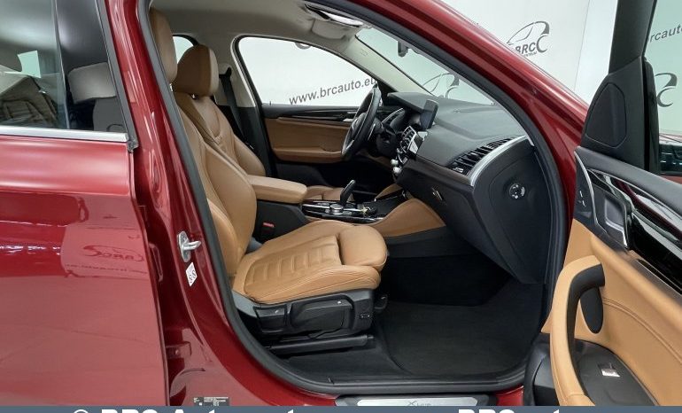 BMW X4 xDrive20i Automatas 2020 full