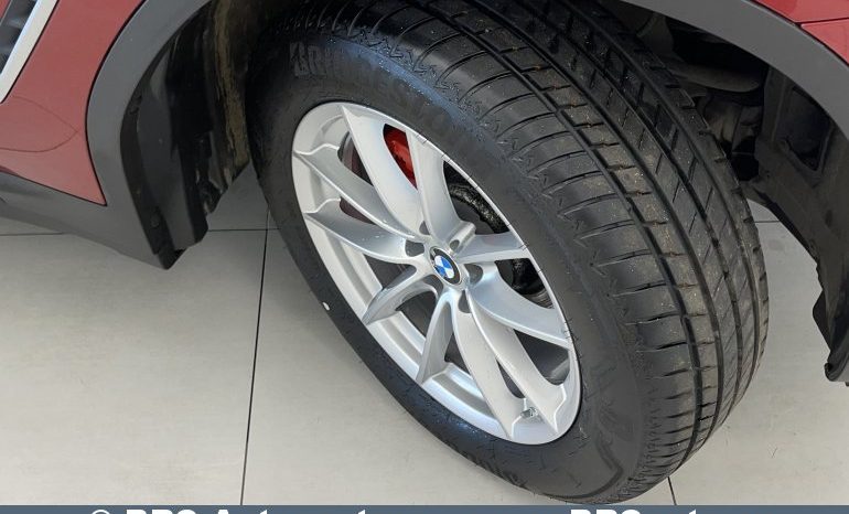 BMW X4 xDrive20i Automatas 2020 full