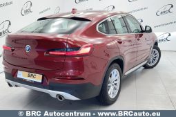 BMW X4 xDrive20i Automatas 2020 full