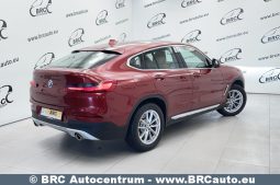 BMW X4 xDrive20i Automatas 2020 full