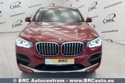 BMW X4 xDrive20i Automatas 2020 full