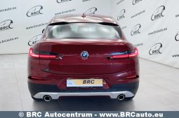 BMW X4 xDrive20i Automatas 2020 full