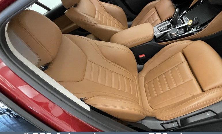 BMW X4 xDrive20i Automatas 2020 full