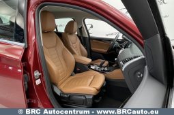 BMW X4 xDrive20i Automatas 2020 full