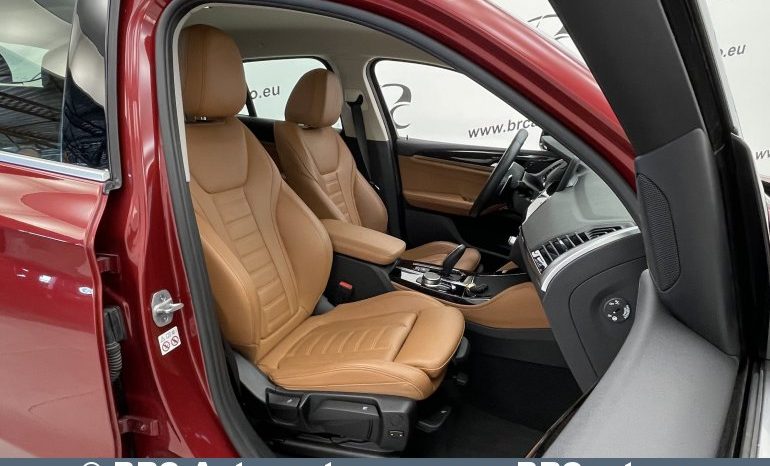 BMW X4 xDrive20i Automatas 2020 full