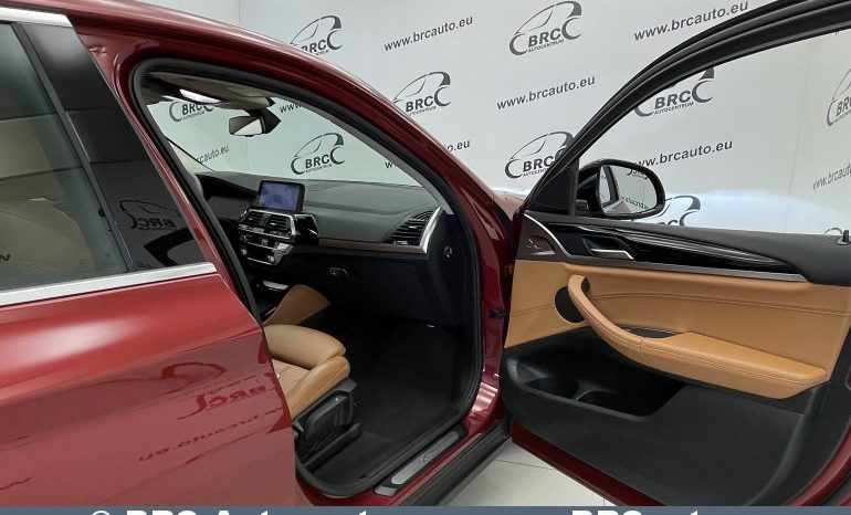 BMW X4 xDrive20i Automatas 2020 full