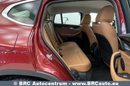 BMW X4 xDrive20i Automatas 2020 full