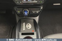 Toyota Prius 1.8 Hybrid Automatas 2019 full