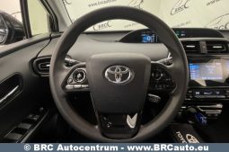Toyota Prius 1.8 Hybrid Automatas 2019 full