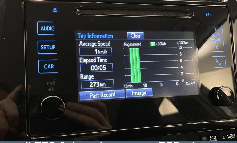 Toyota Prius 1.8 Hybrid Automatas 2019 full