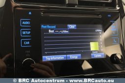 Toyota Prius 1.8 Hybrid Automatas 2019 full