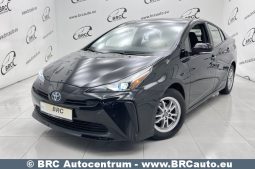 Toyota Prius 1.8 Hybrid Automatas 2019 full
