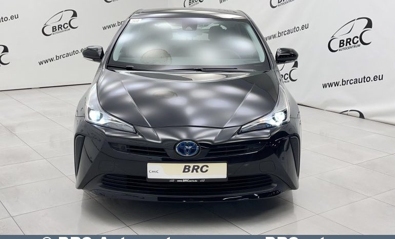 Toyota Prius 1.8 Hybrid Automatas 2019 full