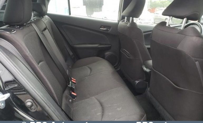 Toyota Prius 1.8 Hybrid Automatas 2019 full