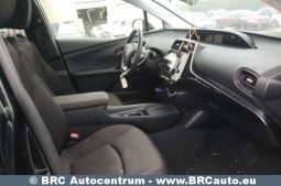 Toyota Prius 1.8 Hybrid Automatas 2019 full