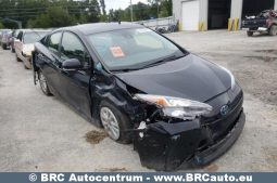 Toyota Prius 1.8 Hybrid Automatas 2019 full