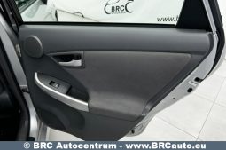 Toyota Prius 1.8 Hybrid Automatas 2010 full