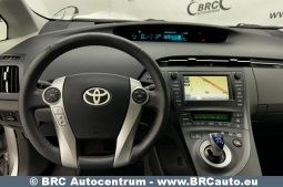 Toyota Prius 1.8 Hybrid Automatas 2010 full