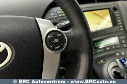 Toyota Prius 1.8 Hybrid Automatas 2010 full