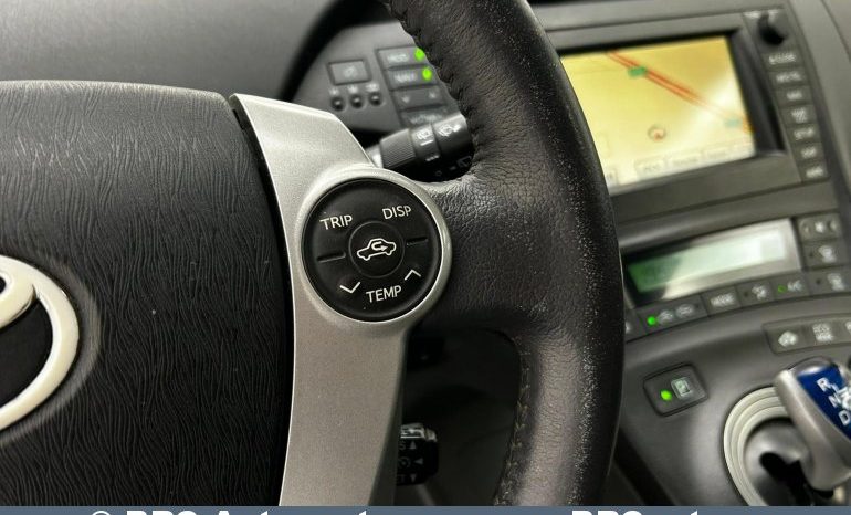 Toyota Prius 1.8 Hybrid Automatas 2010 full