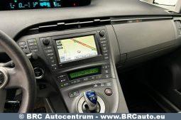 Toyota Prius 1.8 Hybrid Automatas 2010 full