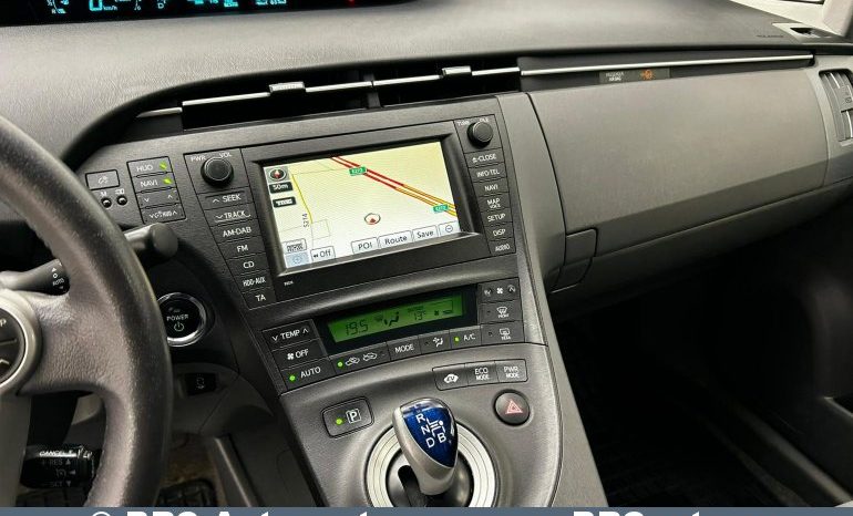 Toyota Prius 1.8 Hybrid Automatas 2010 full