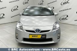 Toyota Prius 1.8 Hybrid Automatas 2010 full