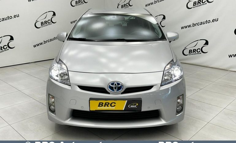 Toyota Prius 1.8 Hybrid Automatas 2010 full