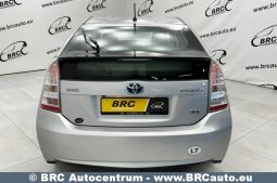 Toyota Prius 1.8 Hybrid Automatas 2010 full