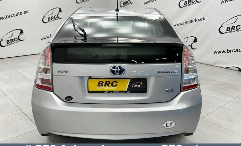 Toyota Prius 1.8 Hybrid Automatas 2010 full