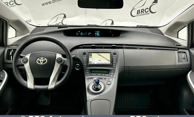 Toyota Prius 1.8 Hybrid Automatas 2010 full
