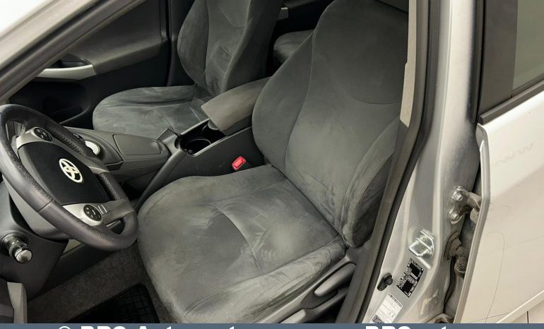 Toyota Prius 1.8 Hybrid Automatas 2010 full