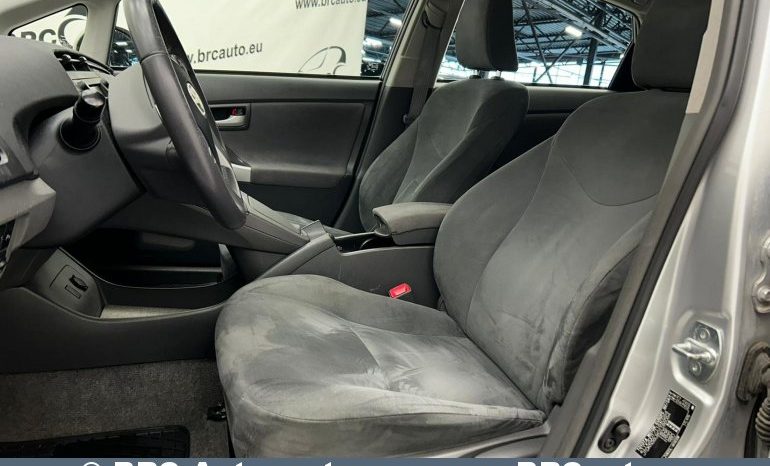 Toyota Prius 1.8 Hybrid Automatas 2010 full
