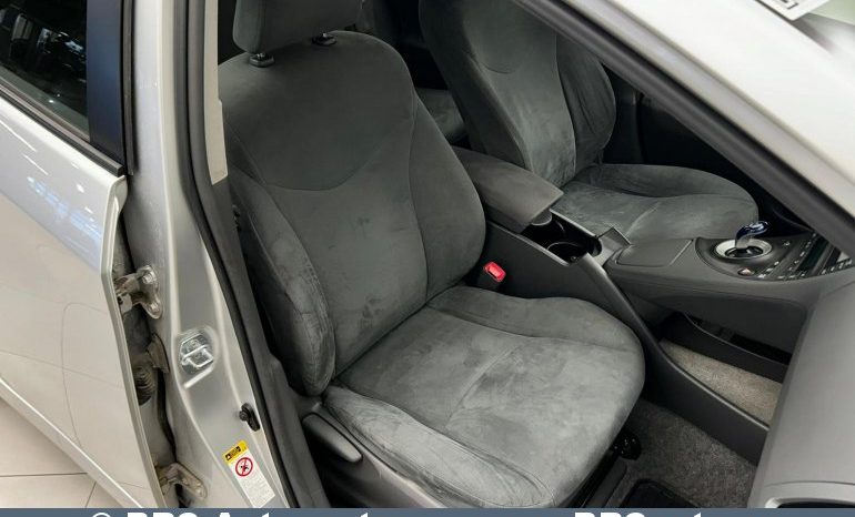 Toyota Prius 1.8 Hybrid Automatas 2010 full