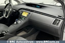 Toyota Prius 1.8 Hybrid Automatas 2010 full