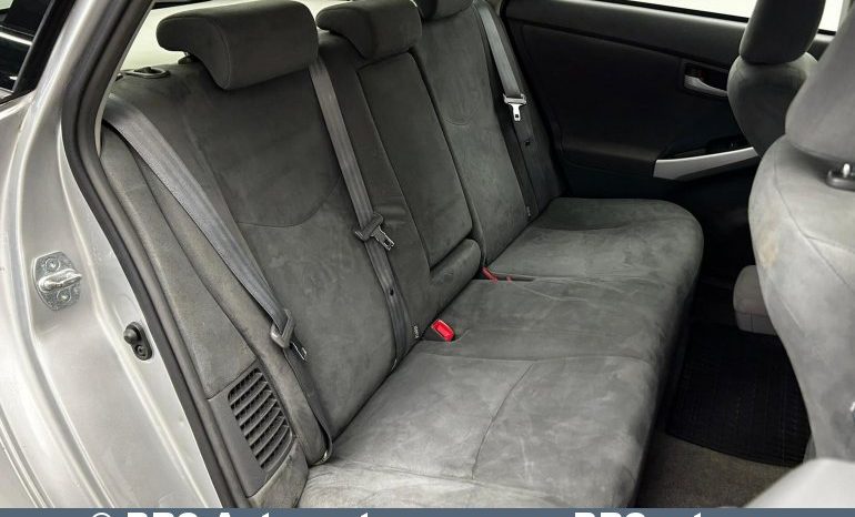 Toyota Prius 1.8 Hybrid Automatas 2010 full