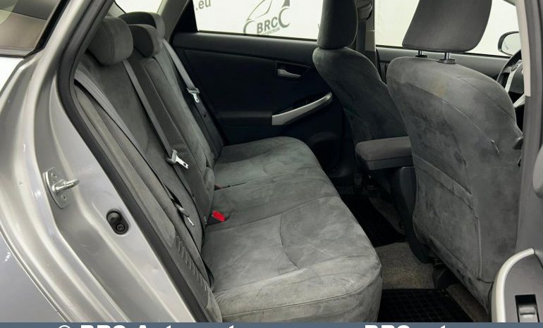 Toyota Prius 1.8 Hybrid Automatas 2010 full